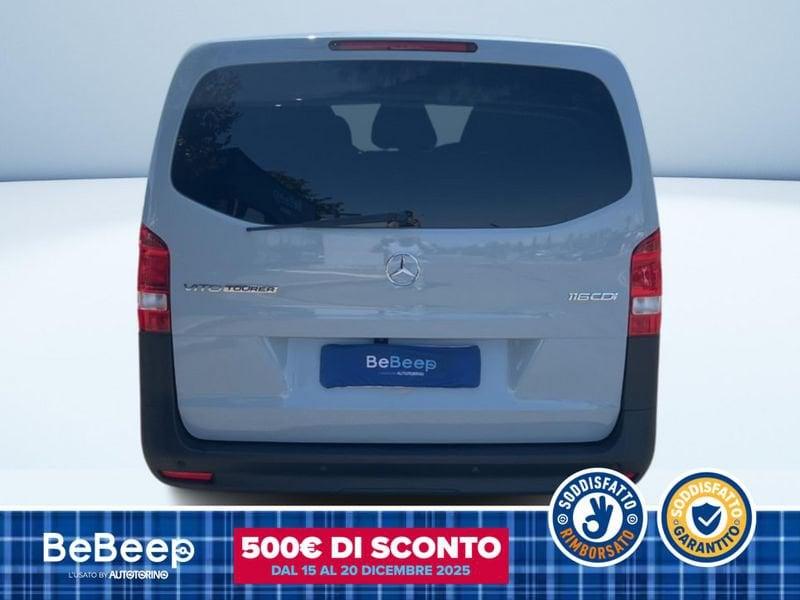 Mercedes-Benz Vito 116 CDI EXTRALONG TOURER PRO AUTO MY20