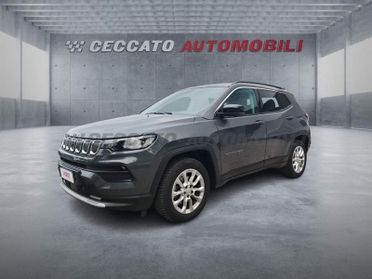 Jeep Compass Compass 1.6 mjt Limited 2wd 130cv