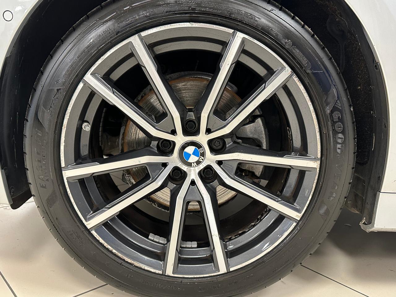 Bmw 320 320d 48V xDrive 190 Cv Touring - 2021