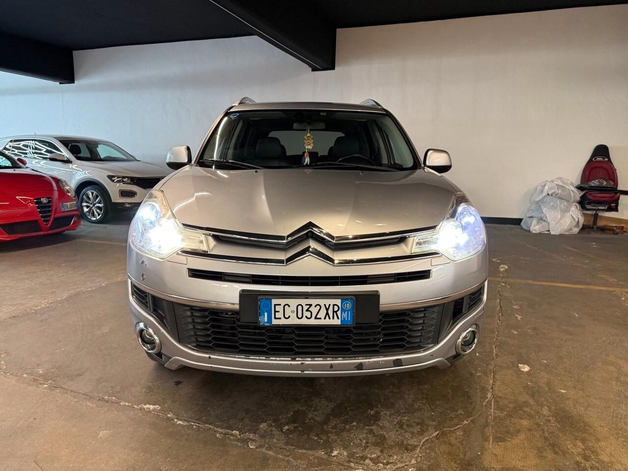 Citroen C-Crosser 2.2 HDi 160CV FAP DCS Exclusive Style