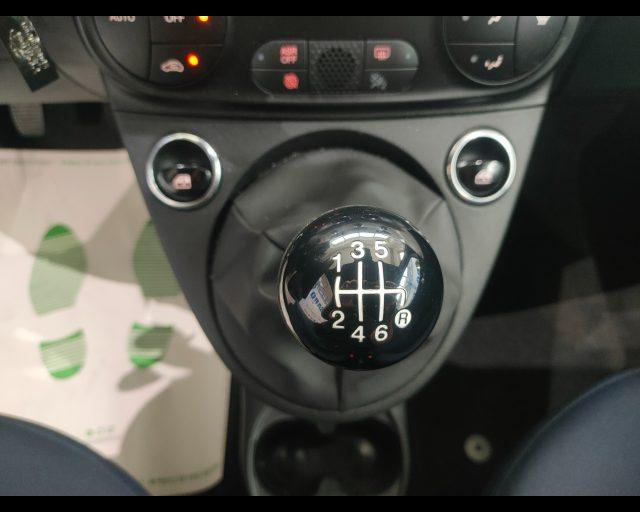 FIAT 500 1.0 hybrid 70cv Cult