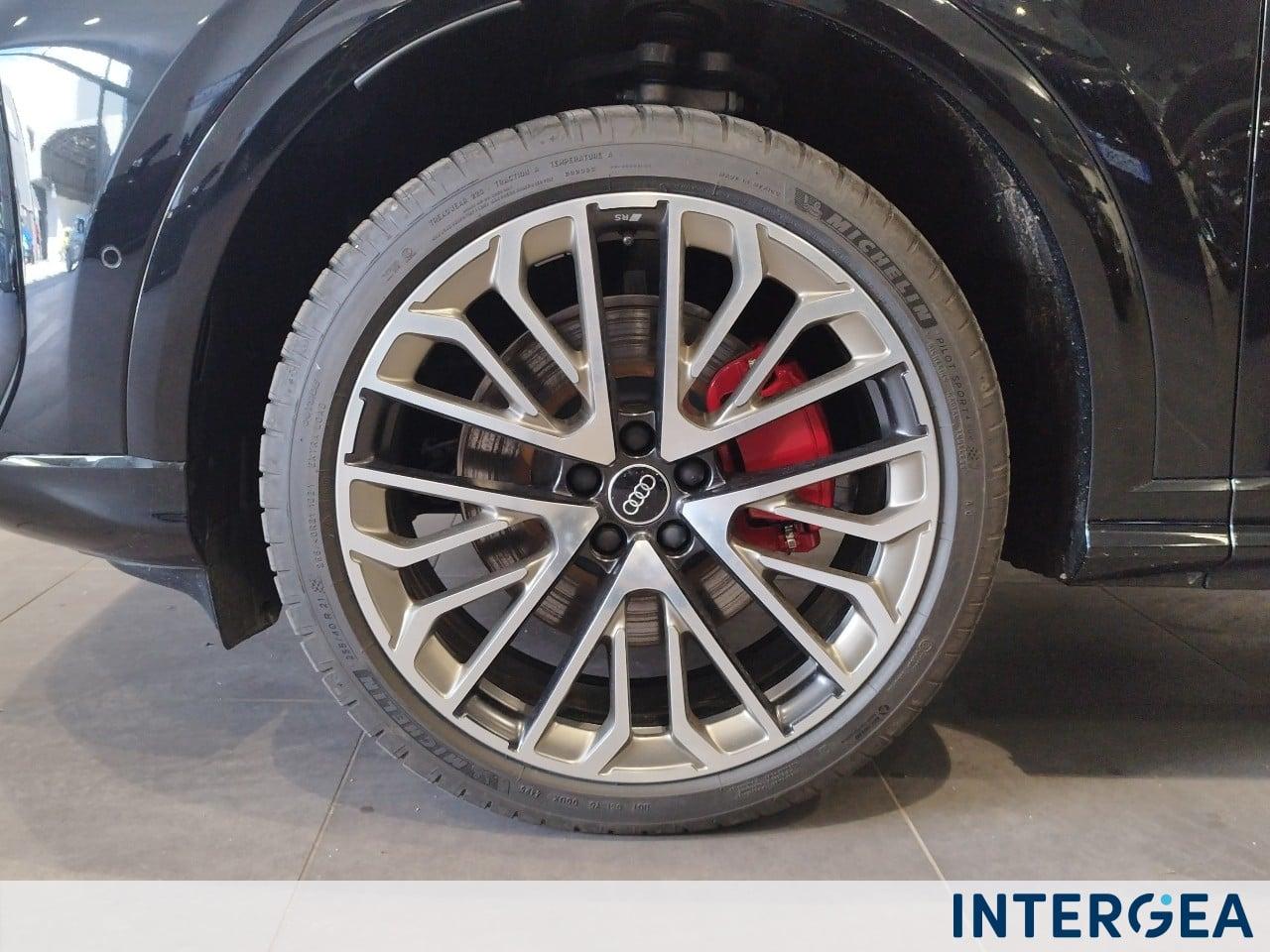AUDI Q5 Sportback 2.0 tdi mhev+ S line edition quattro 204cv s-tronic
