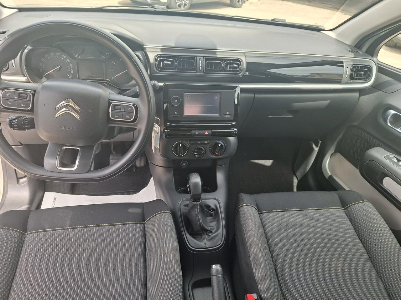 Citroen C3 PureTech 83 S&S Shine