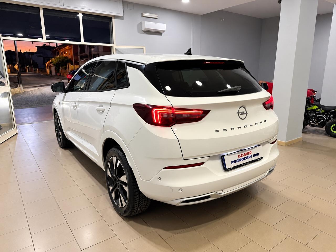 Opel Grandland 1.5 diesel Ecotec aut. Ultimate
