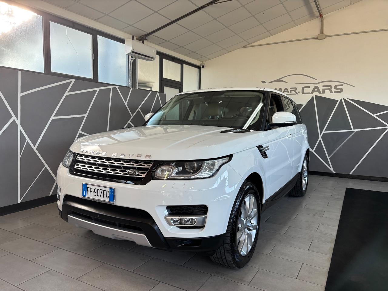 Land Rover Range Sport 3.0 TDV6 HSE Dynamic