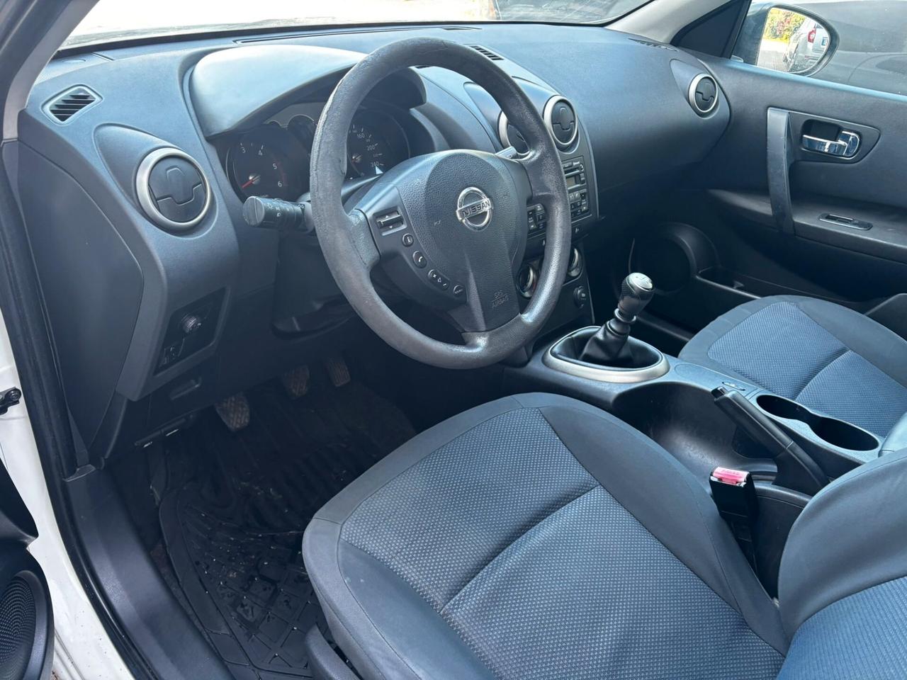 Nissan Qashqai 1.5 dCi Acenta IDONEA PER NEOPATENTATI PERMUTABILE