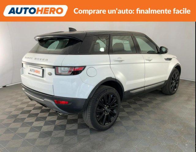 LAND ROVER Range Rover Evoque 2.0 TD4 150 CV 5p. Pure