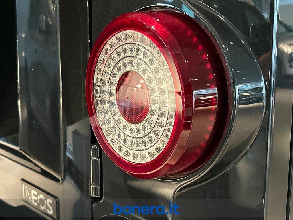 Ineos Grenadier Station Wagon 3.0 twin-turbo diesel Fieldmaster Edition auto