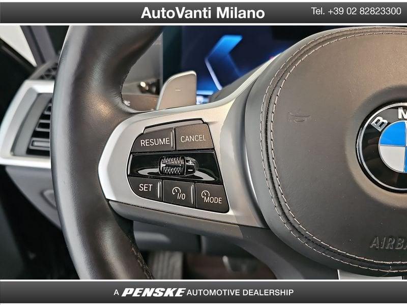 BMW X5 X5 xDrive30d 48V Msport Pro