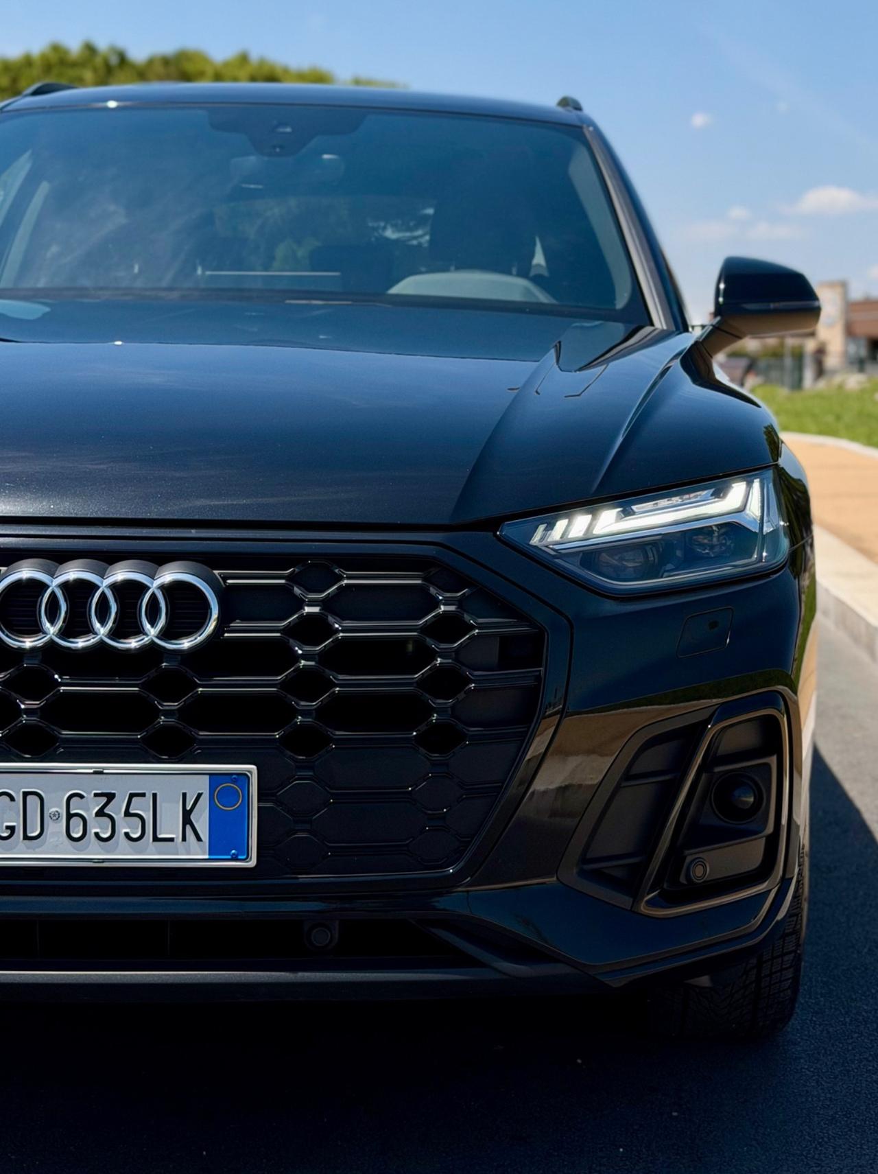Audi Q5 40 2.0 Tdi Quattr 204CV Stron DOPPIO SLINE