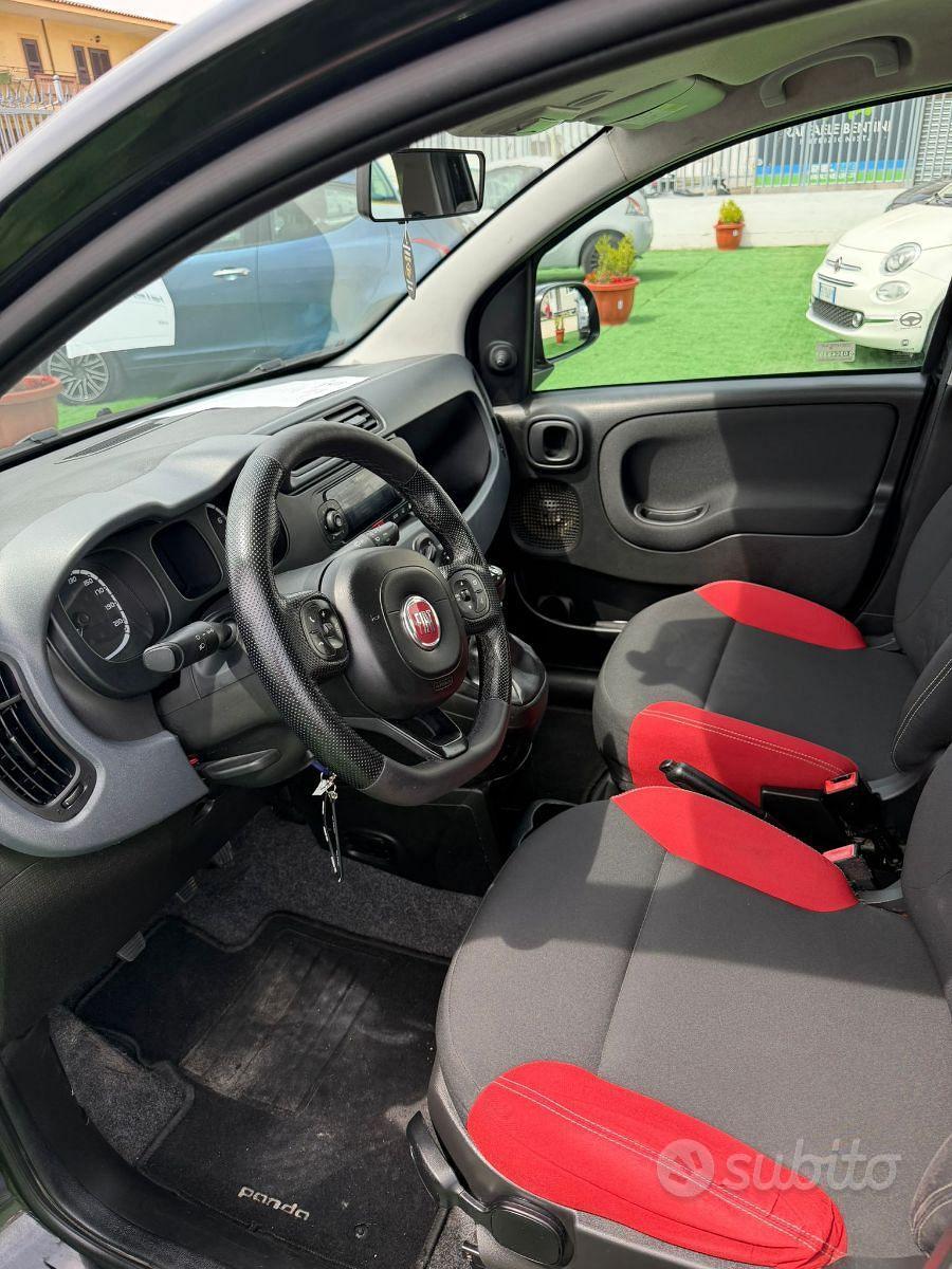 Fiat Panda 1.2 Benzina Gpl Easypower