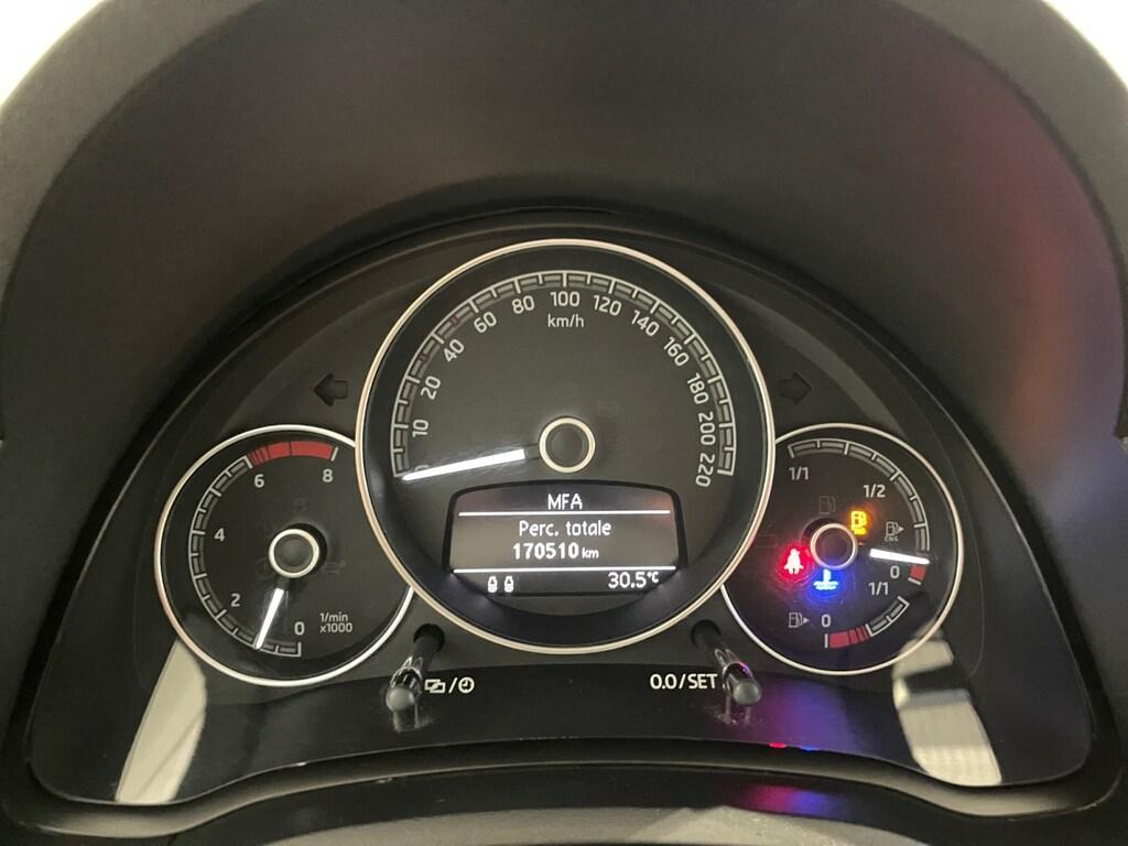 Skoda Citigo 5 Porte 1.0 g-tec 86CV Style - METANO