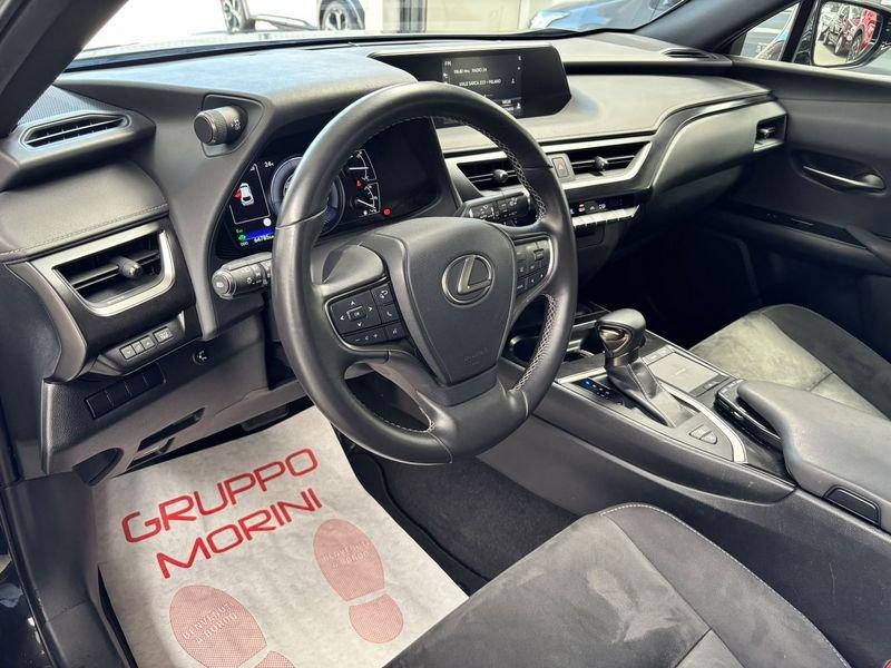 Lexus UX Hybrid Executive 2WD MY22