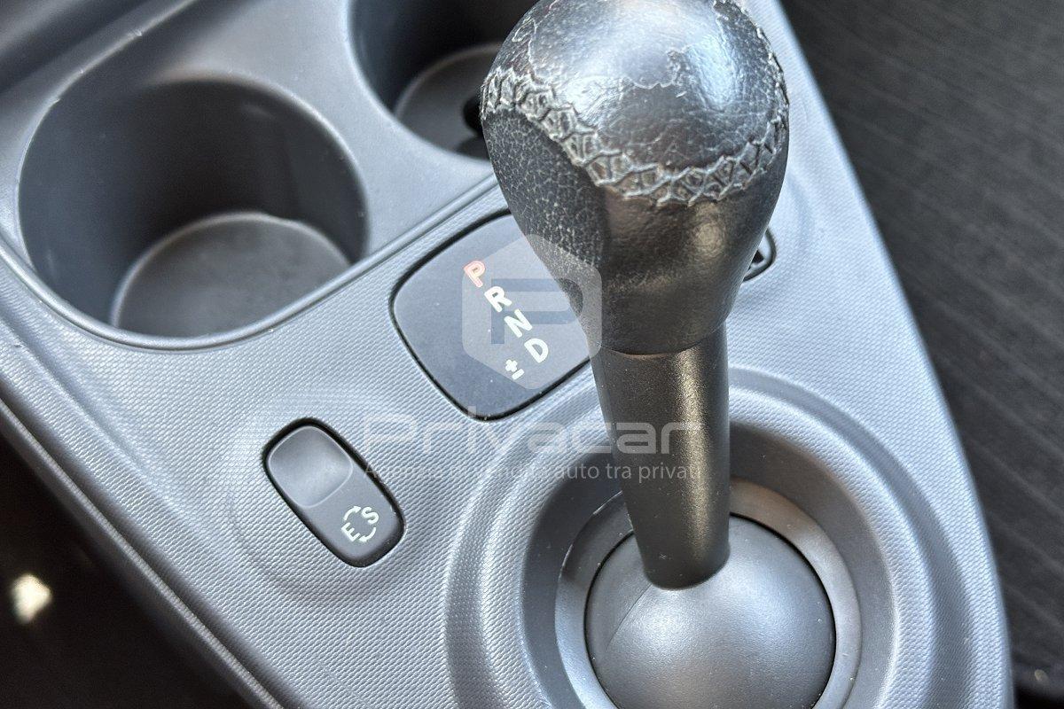 SMART fortwo 70 1.0 twinamic Passion