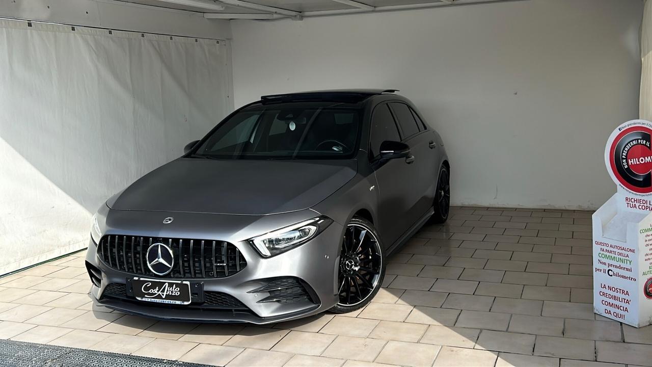 Mercedes-benz A 35 AMG 4Matic Race Edition