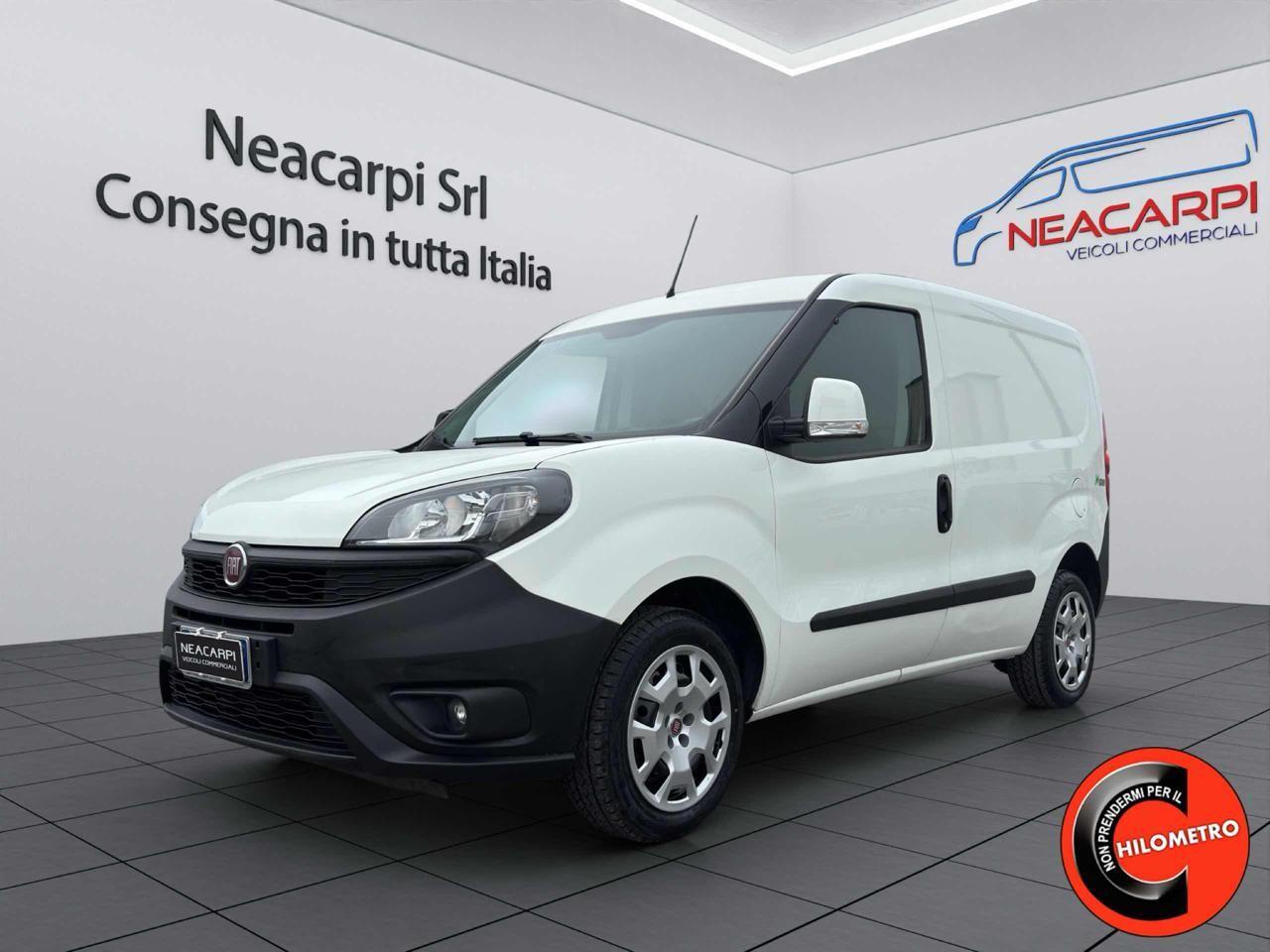 Fiat Doblo 1.4 N.P(ALLESTITO EX RETE GAS-PC-TN)KM CERTIFICATI