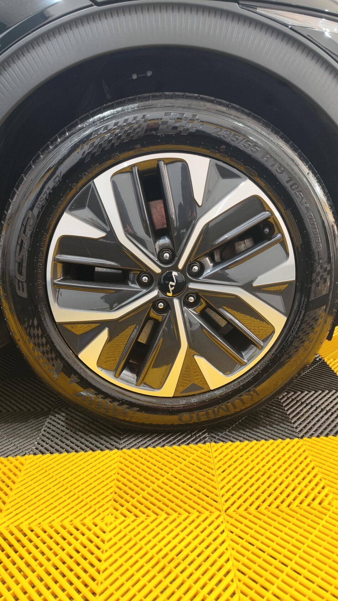 Kia EV6 Dual Motor 77,4 kWh AWD Air