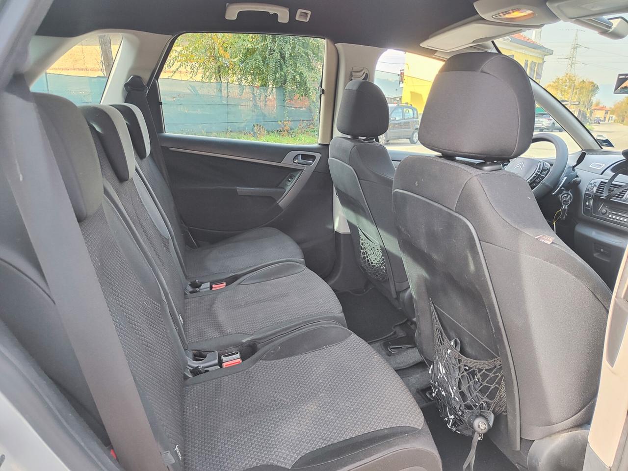 Citroen C4 Picasso 1.6 HDi