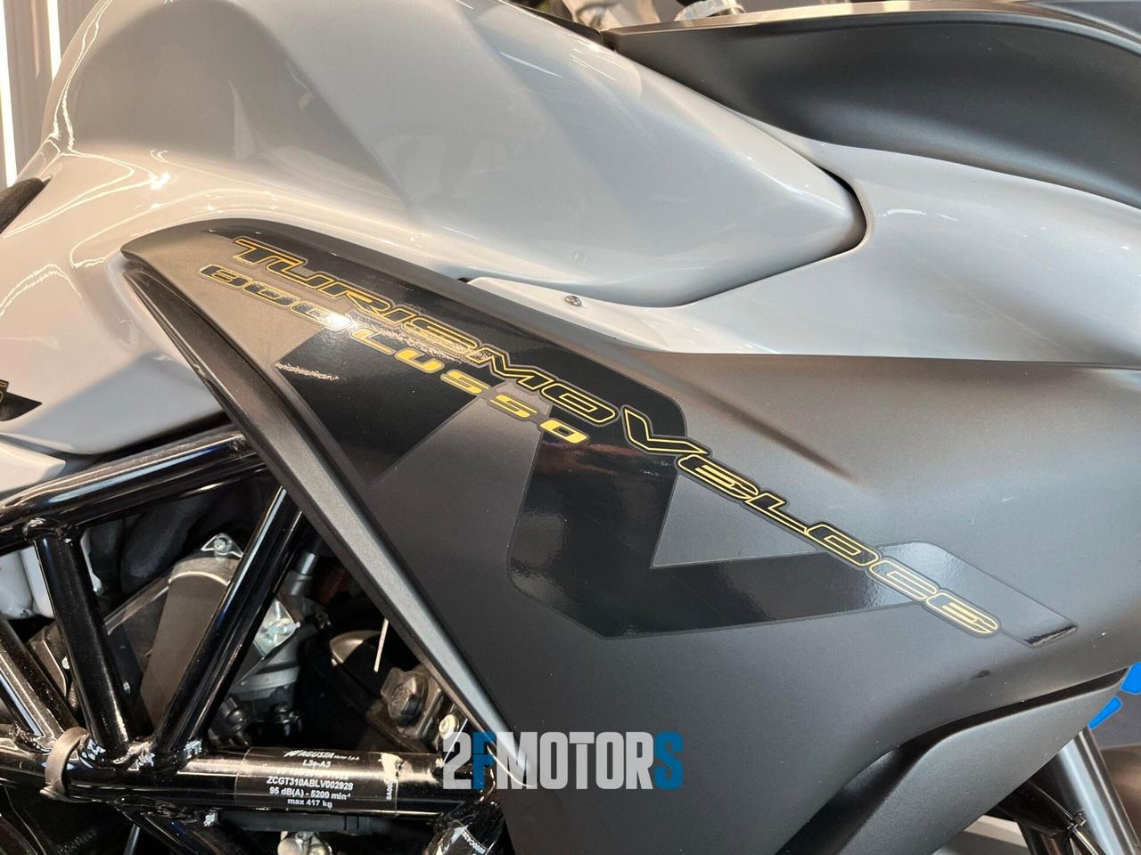 Mv Agusta Turismo Veloce 800 LUSSO SCS Abs my19
