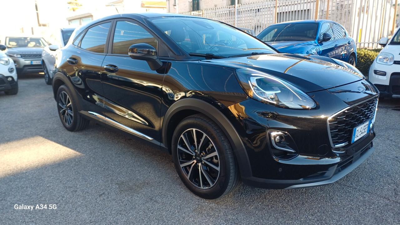 Ford Puma 1.0 Hybrid 125 CV S&S Titanium 2023!!