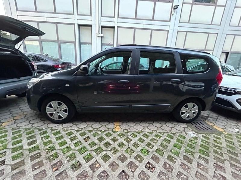 Dacia Lodgy 1.5 Blue dCi 8V 115CV 7 posti Comf.SL DaciaPlus