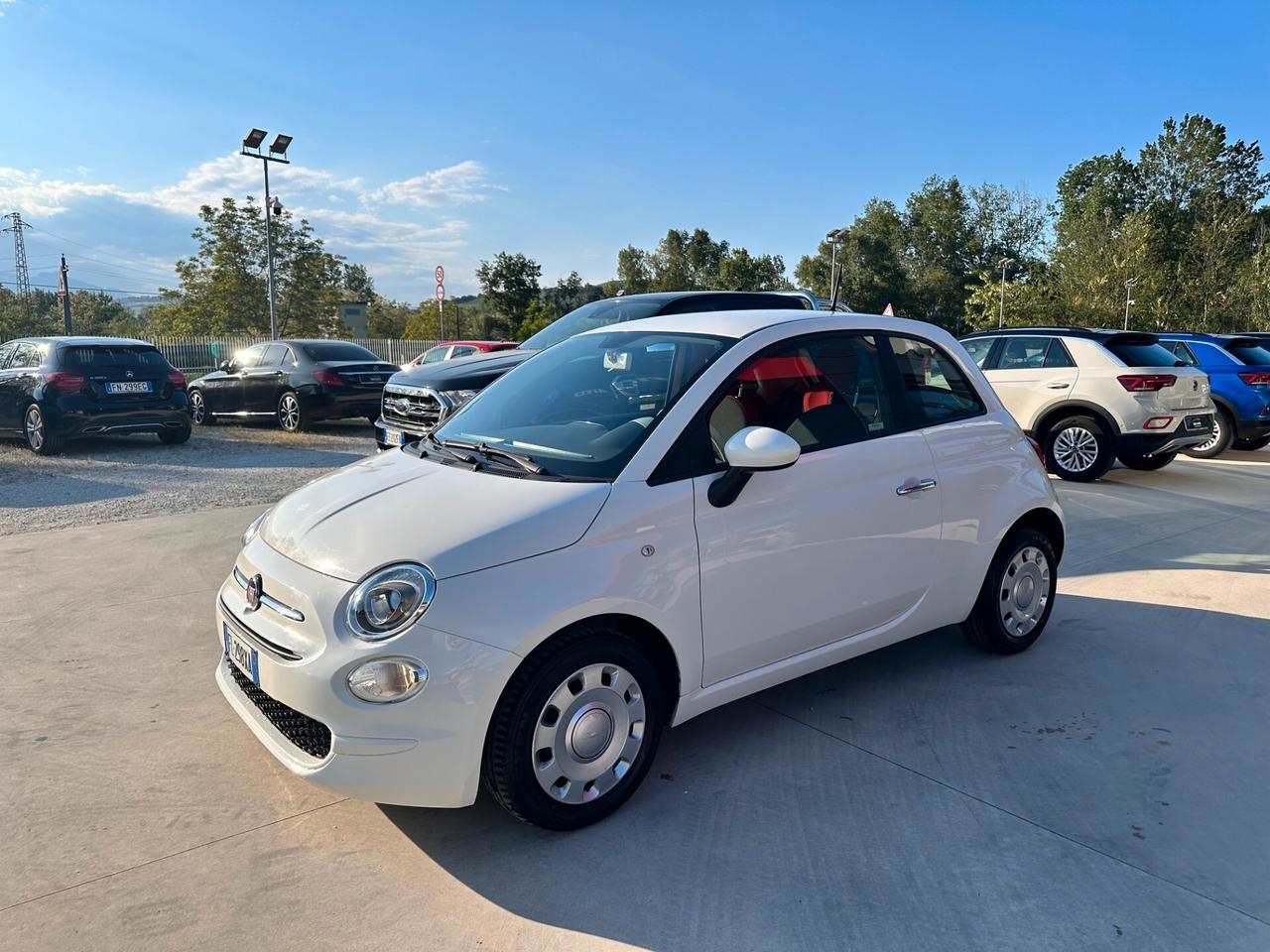 Fiat 500 1.2 Lounge AUTOMATICA