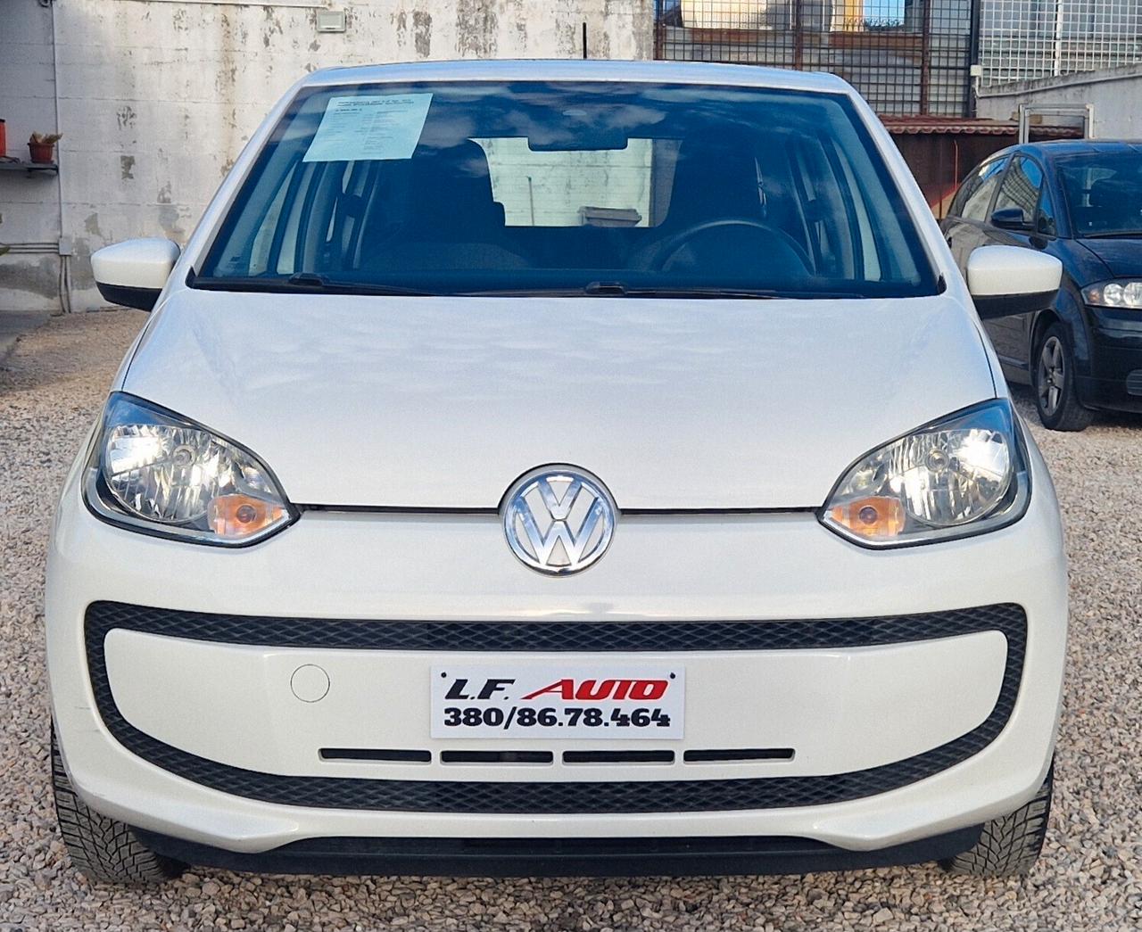 Volkswagen up! 1.0 5p. move perfetta