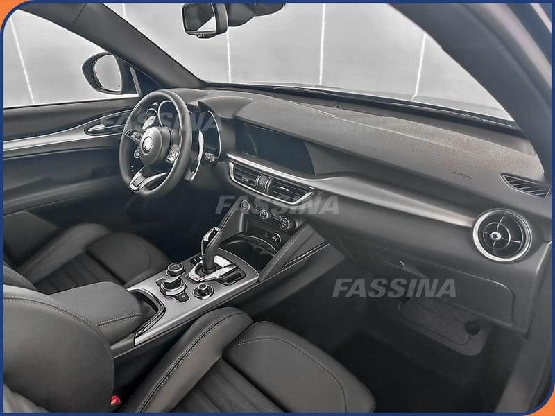 Alfa Romeo Stelvio Stelvio 2.2 Turbodiesel 210 CV AT8 Q4 Veloce