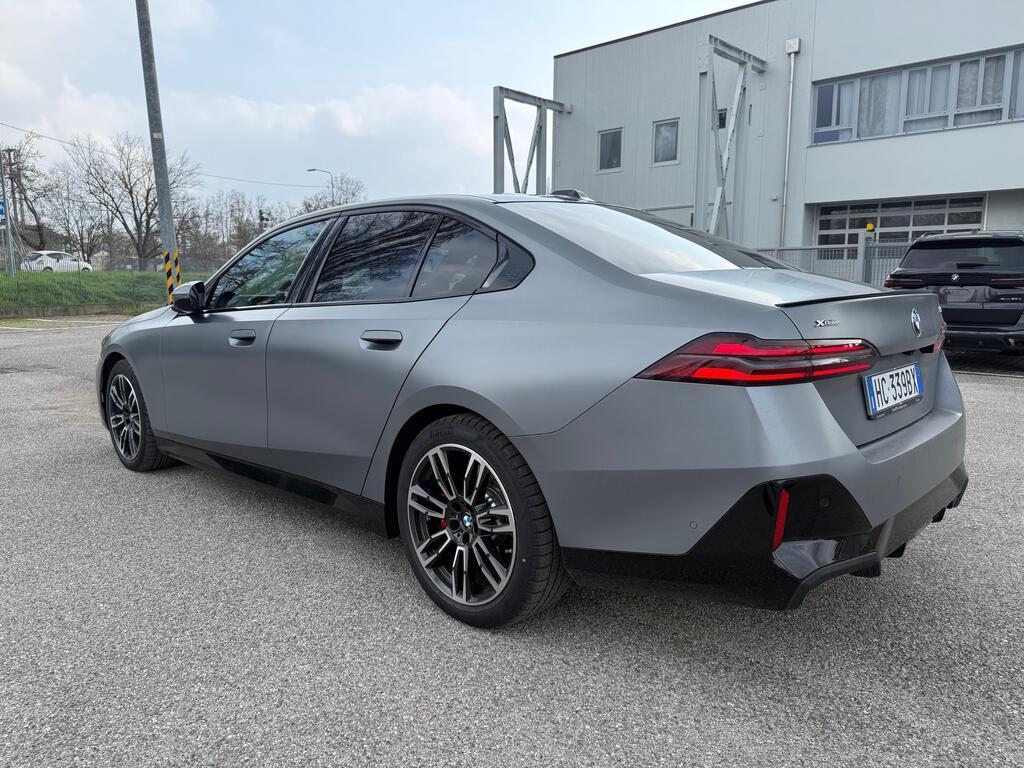 BMW Serie 5 Berlina 540 d 48V M Sport Pro xDrive Steptronic