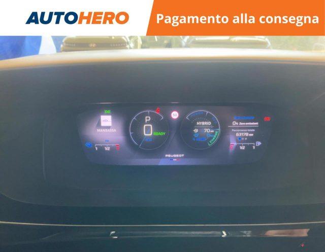 PEUGEOT 408 Hybrid 225 e-EAT8 GT