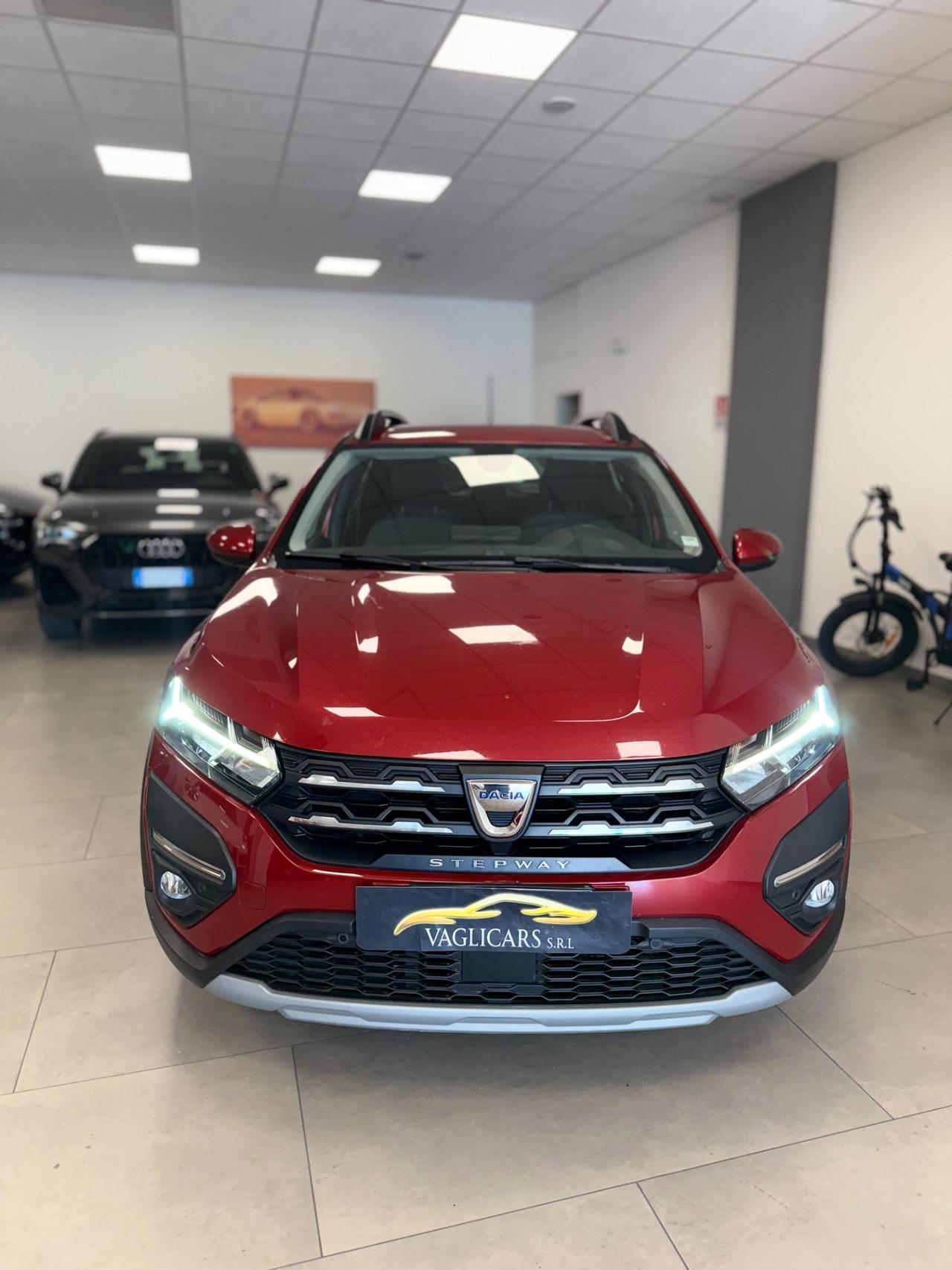 Dacia Sandero Streetway 1.0 TCe ECO-G Essential