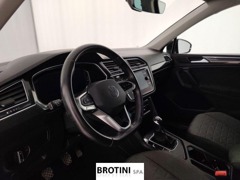 Volkswagen Tiguan 1.5 TSI ACT 110KW Life