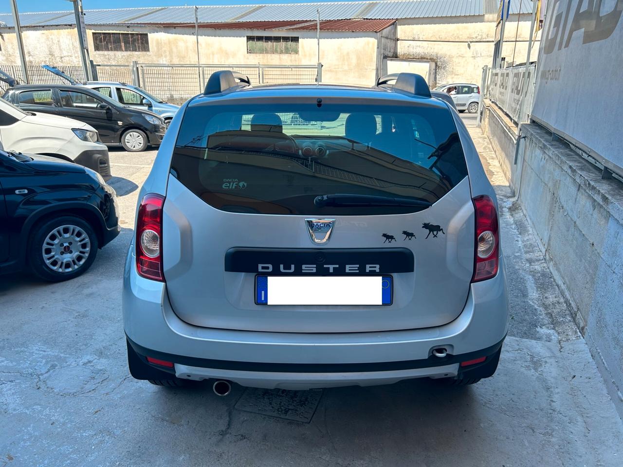 Dacia Duster 1.6 110CV GPL