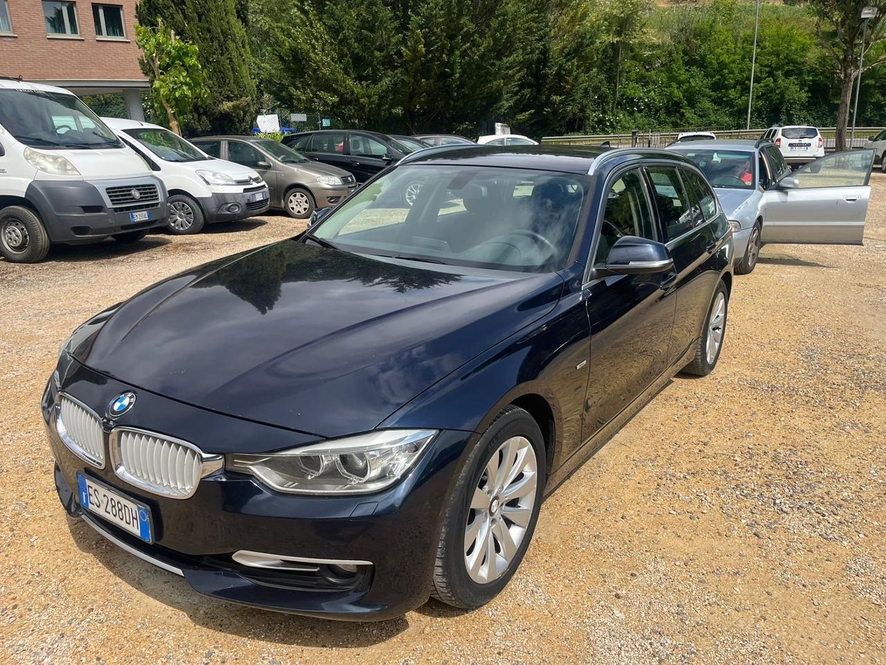 Bmw 316 316d Touring Msport