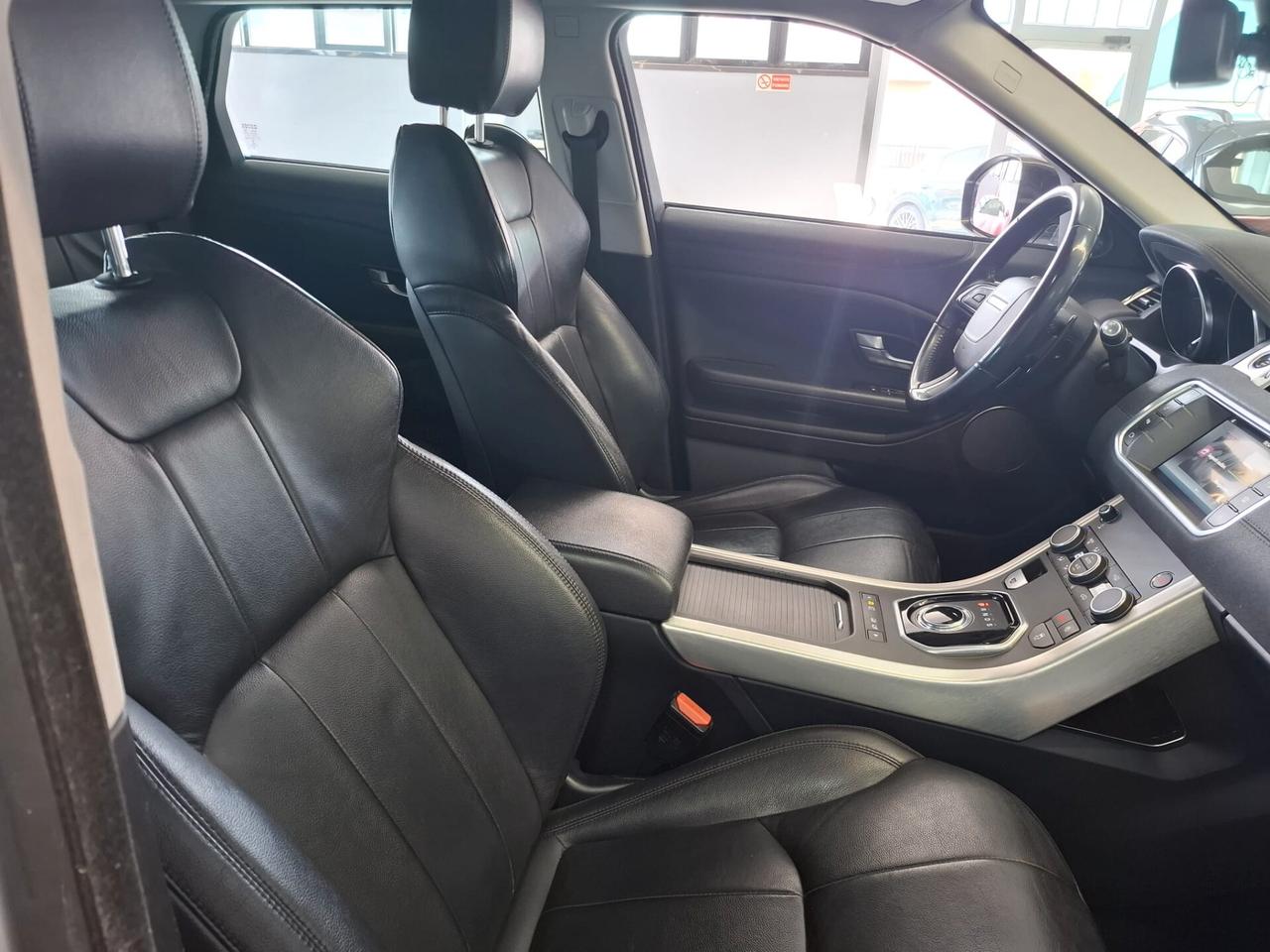 Land Rover Range Rover Evoque Diesel Automatica