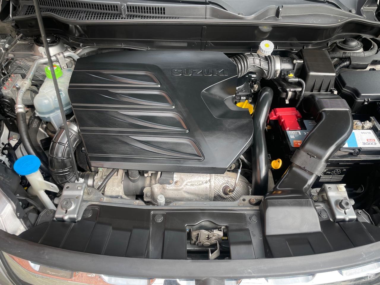 Suzuki Vitara 1.6 DDiS 4WD AllGrip V-Cool