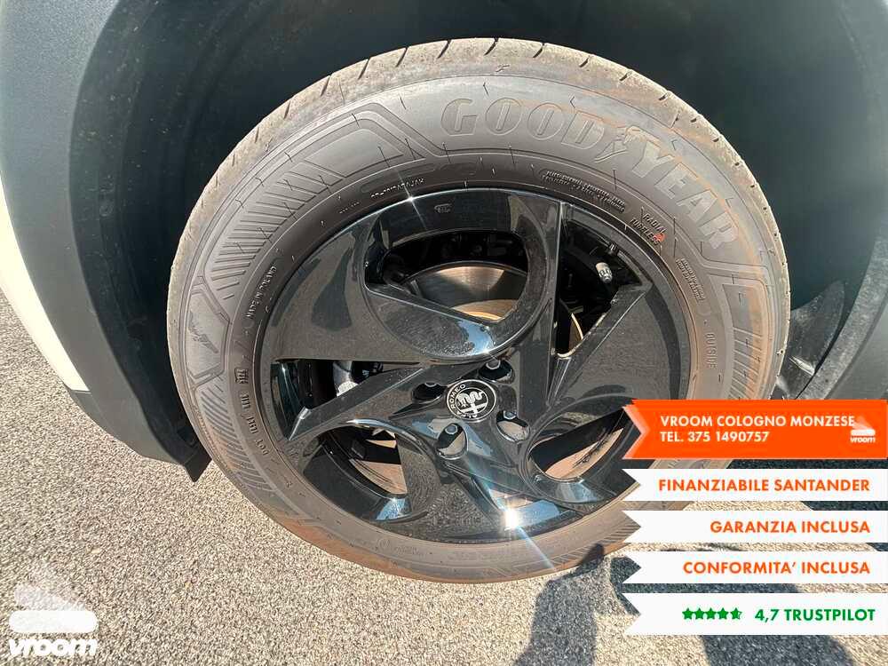 ALFA ROMEO Junior Junior 1.2 136 CV Hybrid eDCT6