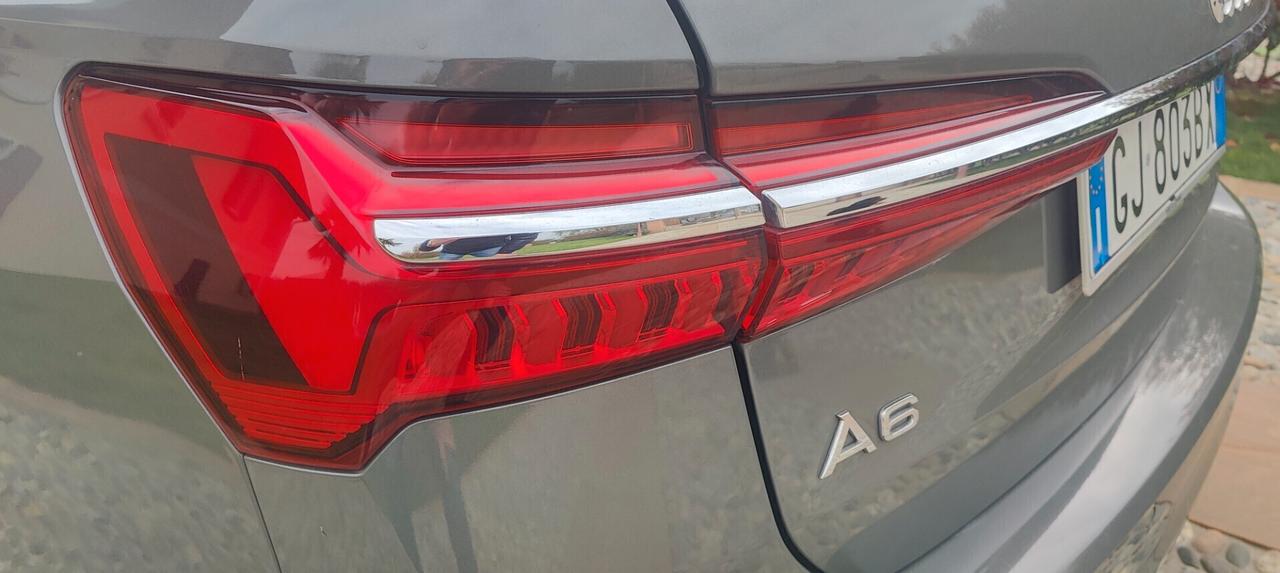 Audi A6 Avant 40 2.0 TDI quattro ultra S tronic Business Design