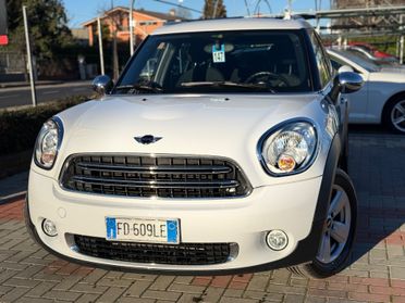 Mini Cooper D Countryman 1.6 One EURO6 NEOPATENTATI