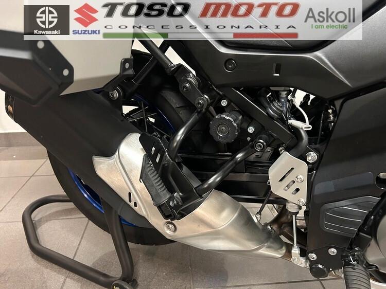 Suzuki V Strom DL 650 XT