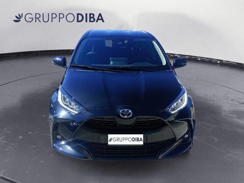 Toyota Yaris IV 2020 1.5h Trend
