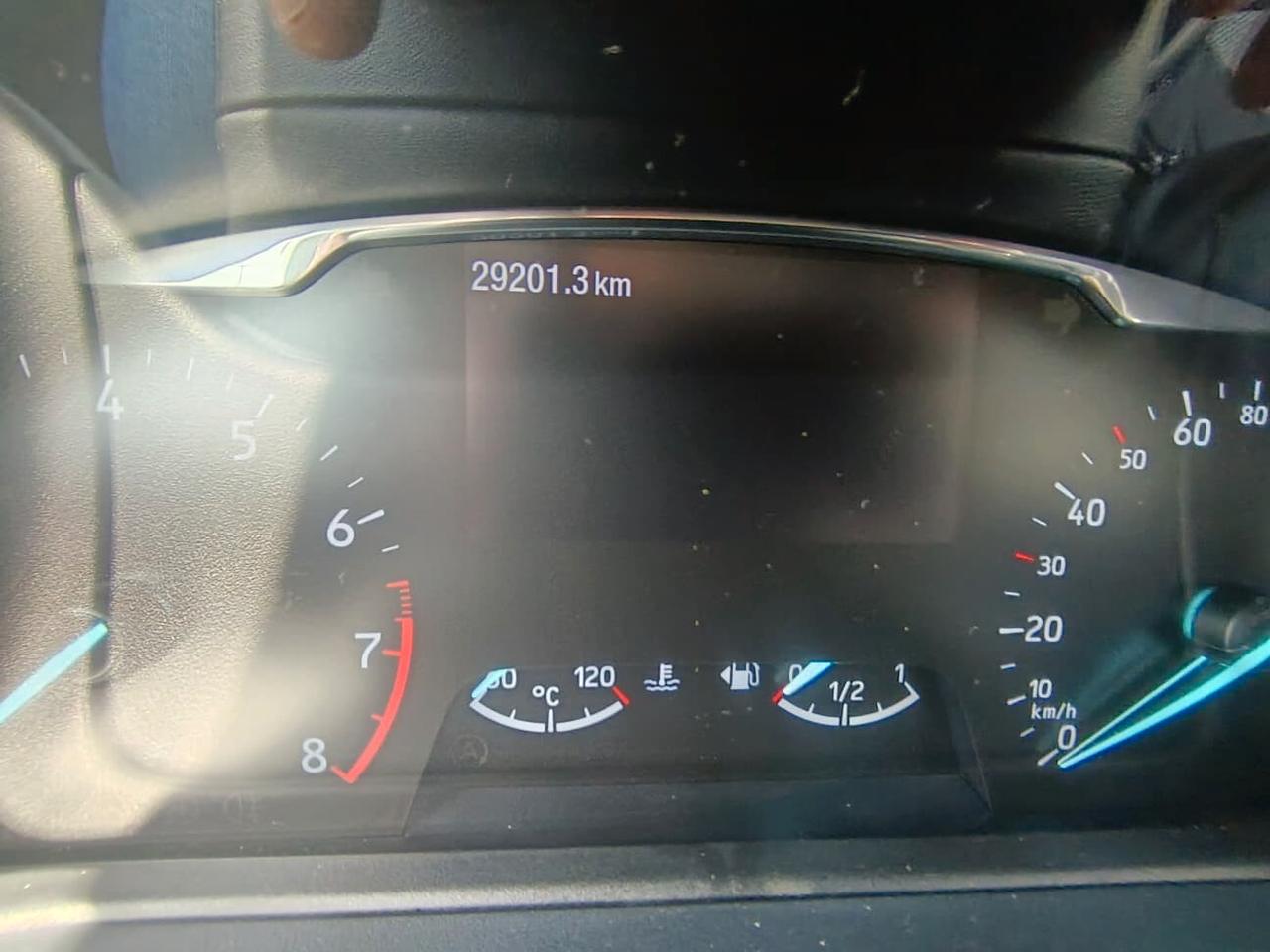 Ford Puma 1.0 EcoBoost Hybrid 125 CV S&S Titanium X