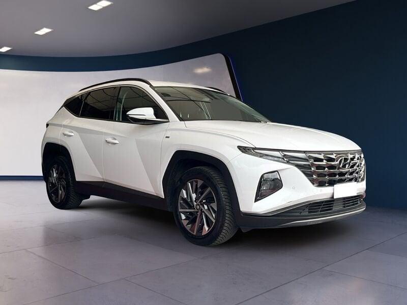 Hyundai Tucson Tucson 1.6 CRDi MHEV 2wd 136cv Xline