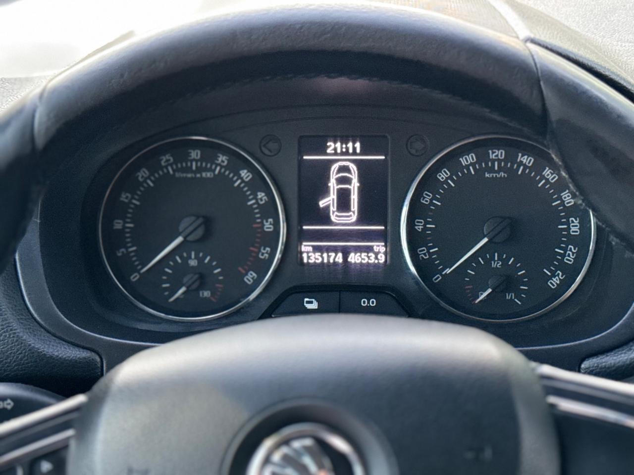 Skoda Roomster 1.6 TDI 90CV Neopatentati 2014