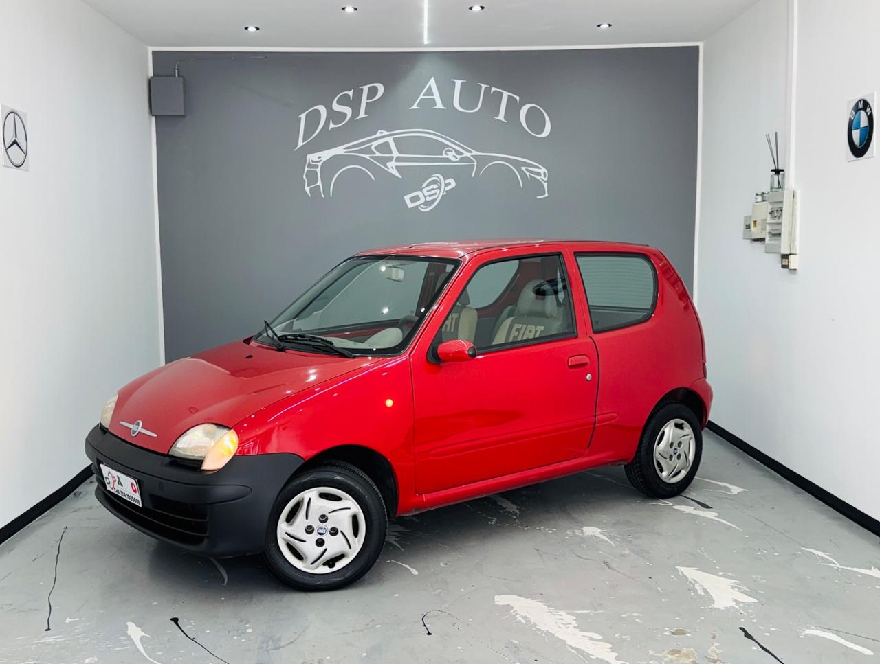 Fiat 600 1.1 50th Anniversary