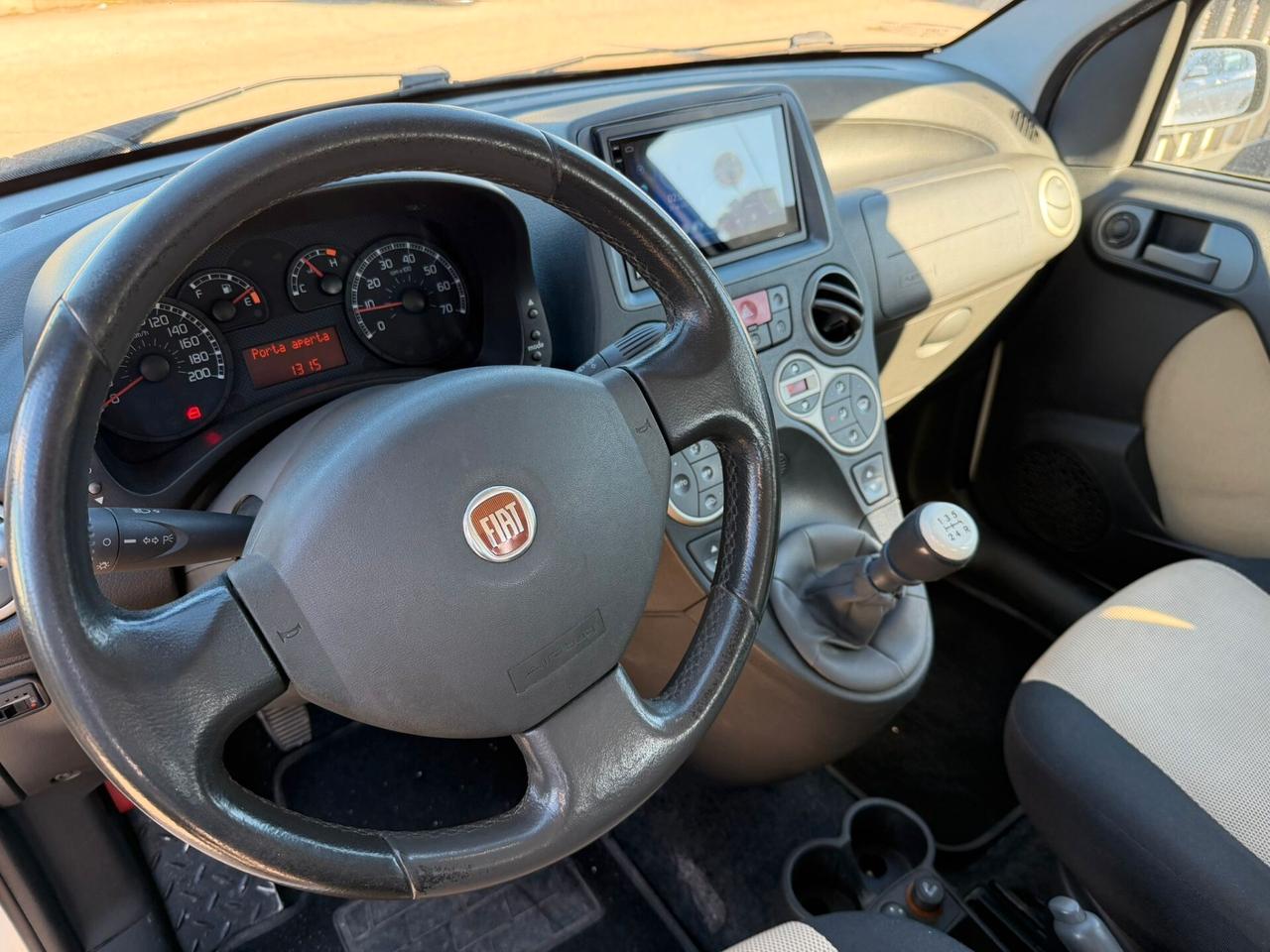 Fiat Panda 1.2 Cross Natural Power