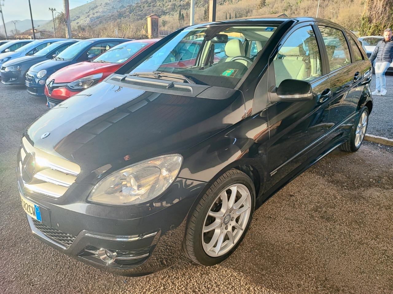 Mercedes-benz B 180 CDI Sport