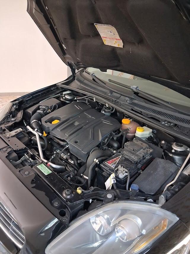 Fiat Croma 1.9 Multijet Dynamic