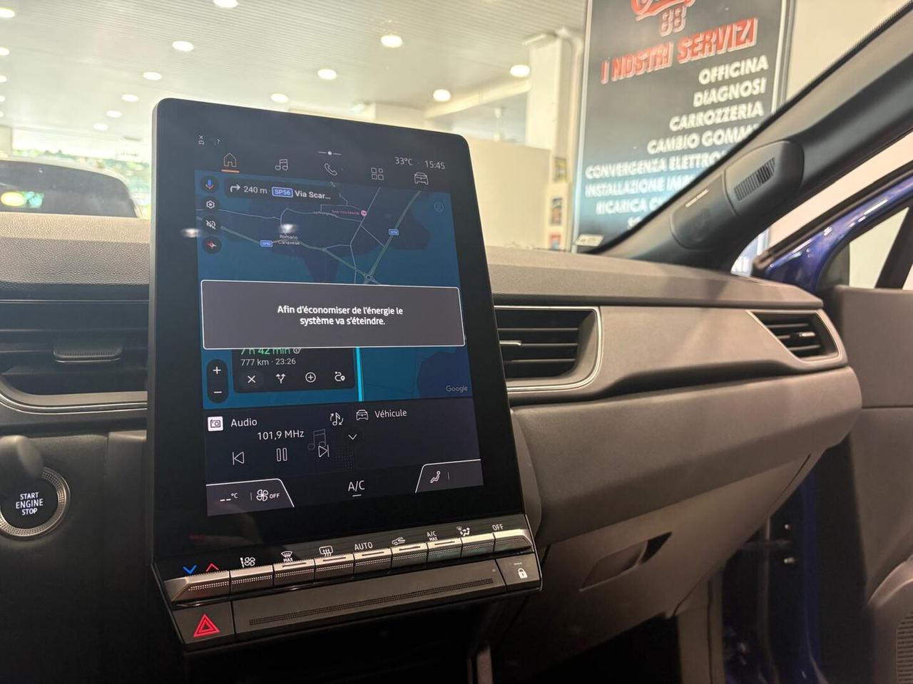 Renault Captur 1.0 eco-g Techno 100cv