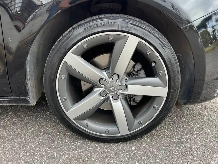 Audi A1 SPB 1.6 TDI Attraction
